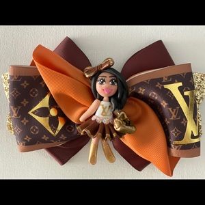 Moño para el cabello accesorios para niña